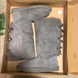 Ugg Bailey Bow tall boots